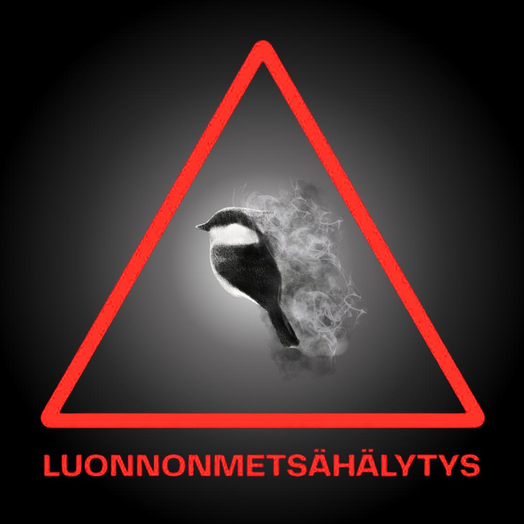 luonnonmetsähälytys