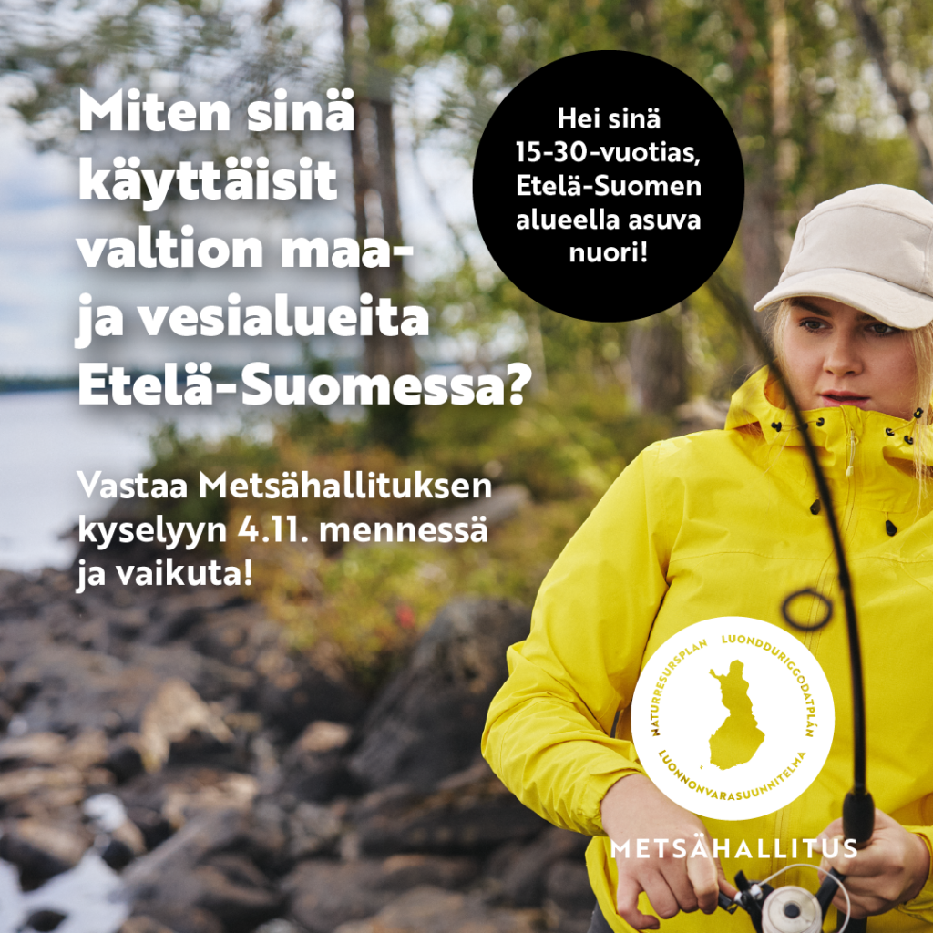 Metsähallituksen kysely