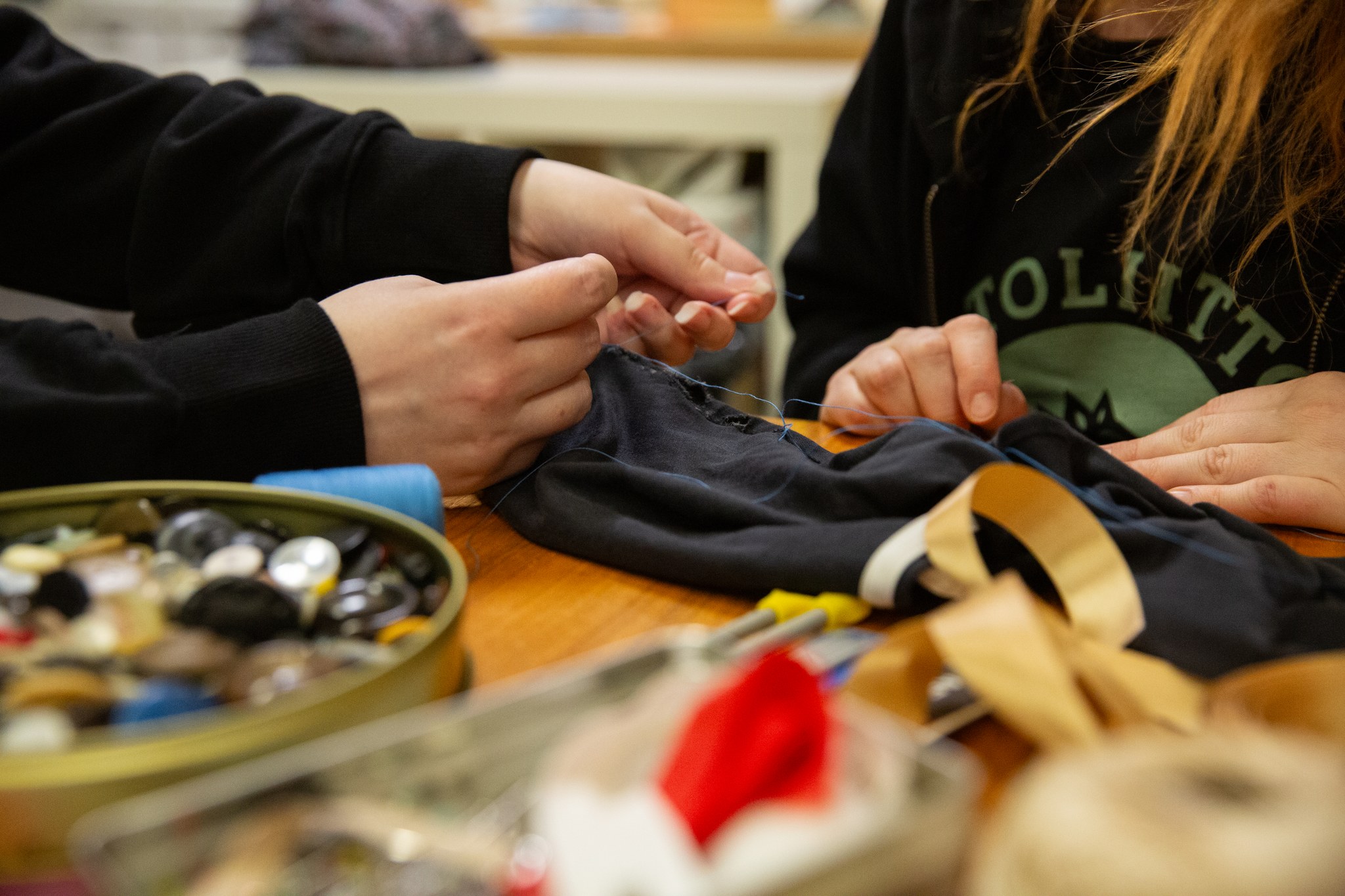 Älä osta mitään -askarteluvinkkejä luontokerhoille.