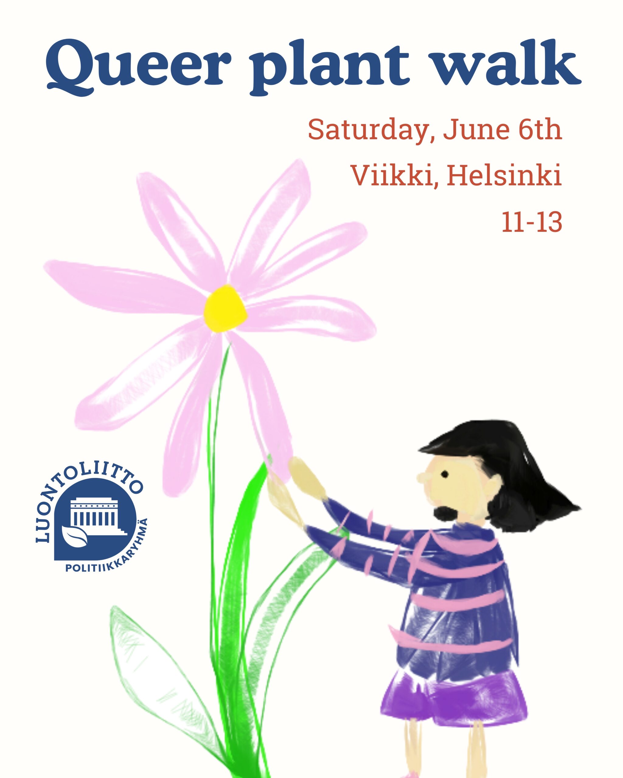 Queer plant walk