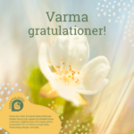 Varma Gratulationer