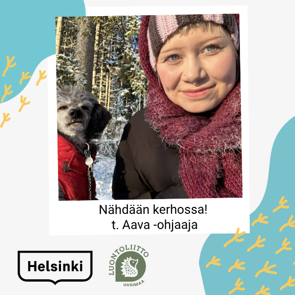 Luontoharrastus Kannelmäessä, Kanteleen toimipisteessä
