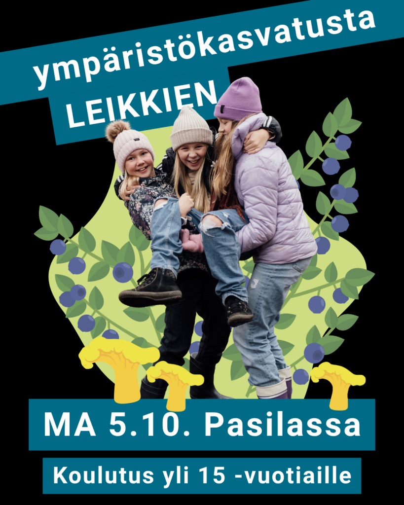 Luontoleikki.ä